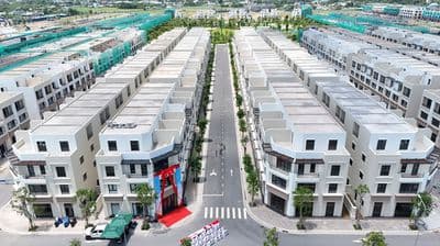Vốn chỉ 1,8 tỷ sở hữu căn liền kề cạnh trục chính Vinhomes Green City