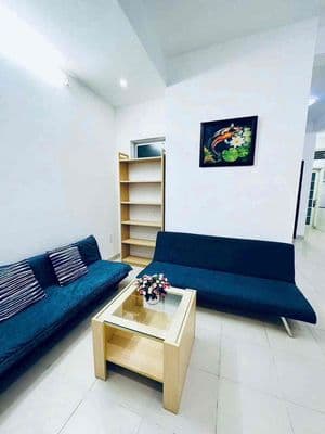 Cho thuê căn hộ 70m2 nội thất chung cư hưng phú 2 phòng ngủ