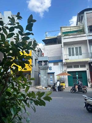 Cho Thuê Nhà MT Khu Tô Hiến Thành P Hoà Hưng Quận 10