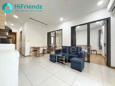 Trống lại căn hộ 1pn/2pn ngay ngã tư hàng xanh, đầy đủ nt chỉ từ 10tr