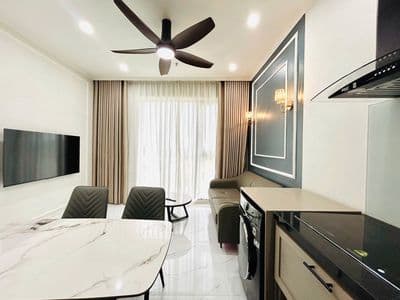 Căn hộ 2pn cho phép nuôi thú cưng - khu khuê mỹ