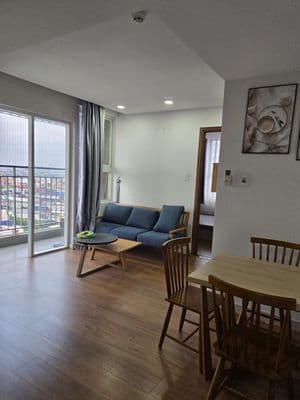 Chính chủ cho thuê căn hộ CC 2 phòng ngủ