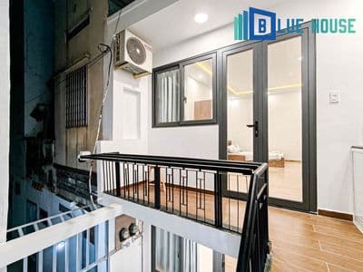 Studio tách bếp ban công ngay ngã 4 phú nhuận - haondg văn thụ
