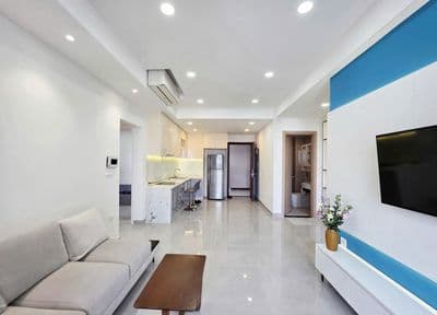 2pn/2wc full nội thất 18tr có slot xe hơi
