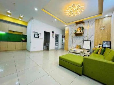 Chính chủ cho thuê căn hộ 2 phòng ngủ