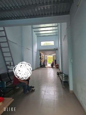 Nhà mặt tiền kinh doanh - dài 28m