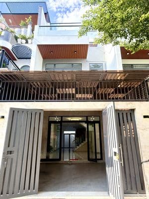 Cho thuê nhà 4 phòng ngủ nhà mới mỹ gia gói 2 giá 20 triệu/tháng