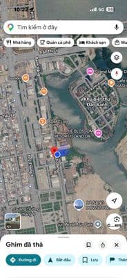 bán cặp đất MT BẠCH ĐẰNG +kiệt sau 3m cách DaNang Downtown 100m