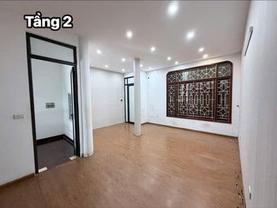 nhà ngõ 1333 đốc ngữ 65m x5T giá 13tr/th