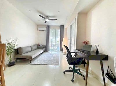 7.000.000 căn hộ 1 pn - ban công thoáng - full nội thất xịn - ngay quậ