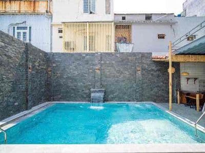 Cho thuê villa Hồ Bơi kiệt Ô Tô Nguyễn Văn Thoại