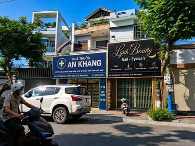Nhà lầu mặt tiền kinh doanh Nguyễn Du