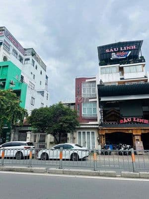 Cho thuê nhà mặt tiền nguyên thái sơn 3,5x15m nở hậu 3,9 - 3 tầng