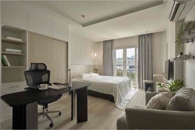Căn Hộ 1PN Trung Tâm Quận 1