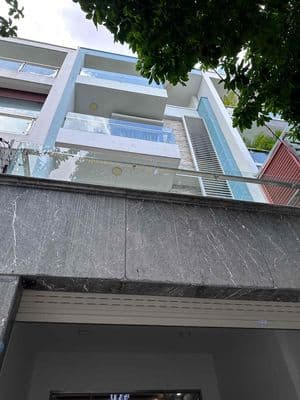 Cho thuê nhà mặt tiền đường số 32 khu tên lửa có nội thất nhà đẹp