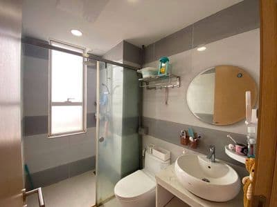 Cho thuê C/c Bảy Hiền-Phạm Phú Thứ 2PN full nt 75m2 giá 12 tr/th