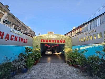 Cho thuê mặt bằng karaoke thạch thảo – lê văn lương, p. tân hưng