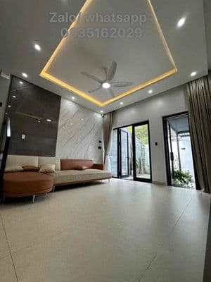 Nhà đẹp 3PN khu Phú Mỹ An - Ngũ Hành Sơn.