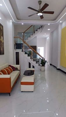 Nhà đẹp 4 tầng mới keng hẽm Ô tô ở ngay