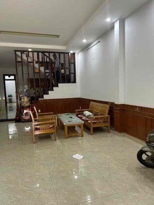 cho thuê nhà 3 tầng khu đô thị Hoà Xuân đường Diên Hồng