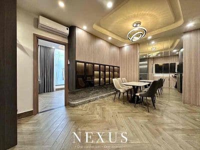 Trống lại căn studio full nội thất 1 phòng ngủ mới 100% tô ký
