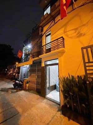 Cho Thuê Nhà 5x5 2Lầu 2Pn 3Wc Hẻm Đường 59 Phạm Văn Chiêu
