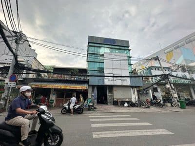 29m2 góc 2 mặt tiền - Giá 1,9 tỷ TL Ngay AEON Tân Phú