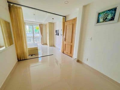 1pn - tách bếp - ban công cực rộng ngay trung tâm quận 3