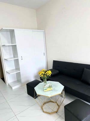 Chính chủ bán căn studio full nội thất hđ thuê 5tr giá 1.150ty