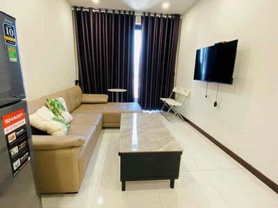Cho thuê chung cư skyview 2pn full nội thất