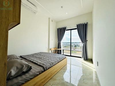 Căn hộ studio ấm cúng – gần cầu bờ quan