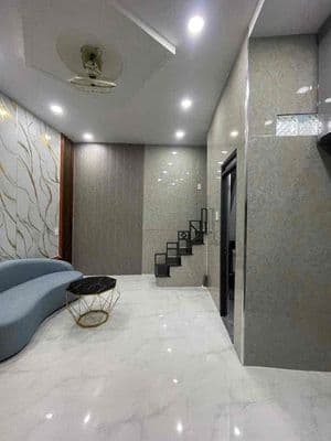 Nhà Xinh 2lẦu 2Pn 3wc Ngay Chợ Thạch Đà Phạm Văn Chiêu Gần công viên