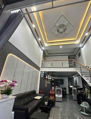 Bán nhà đẹp tại thủ dầu một bình dương giá ngộp 3pn đối diện công viên