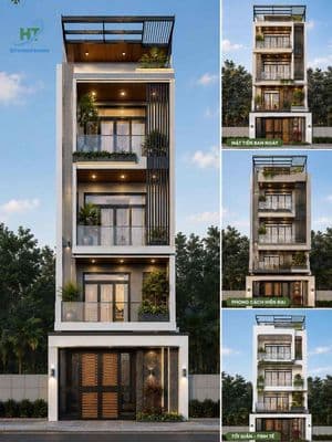 68m2, thổ cư ngang 4ngay chợ Phú Thuận Quận 7, chỉ 5 tỷ nhíc