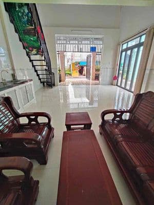 Cho thuê nhà lộ ô tô trục chính hẻm 577 đường 30/4