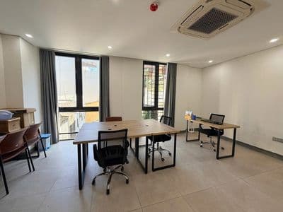 Văn phòng cho thuê giá tốt ngay trung tâm hải châu - đà nẵng