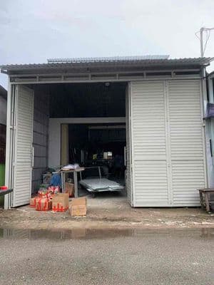 Bán nền mặt tiền trấn quang diệu chợ cầu ván lộ giới 40m
