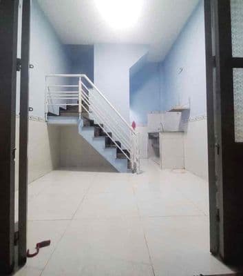 Nhà cho thuê Hiệp Thành 17 Quận 12 (1 trệt 1 lầu)