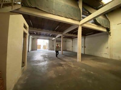 Nhà Mt Lương Trúc Đàm 10.5x20m trệt gác giá 32 triệu
