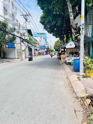 Dãy trọ tiện xây mới - hẻm xe hơi - gần chợ , sân bay - nhỉnh 5 tỷ