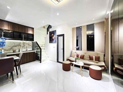 Bán nhà 3 Tầng Luxury, 3PN Lê Trọng Tấn- Trường Chinh, Tân Phú, 3 Tỷ