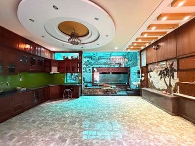 Cho thuê biệt thự cao cấp khu nội bộ tây thạnh