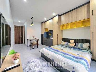 Chính Chủ Cho Thuê Căn Hộ Đại Học Y Dược Quận 5 ( Phòng Cửa Sổ 45m2 )