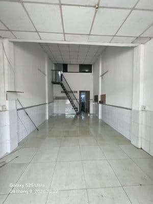 Cho thuê nhà vừa ở vừa làm nghề kinh doanh nhỏ có 3fa