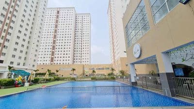 Cho thuê căn hộ 3PN nội thất cao cấp tại Topaz Kế bên AEON Q8 15tr/thg