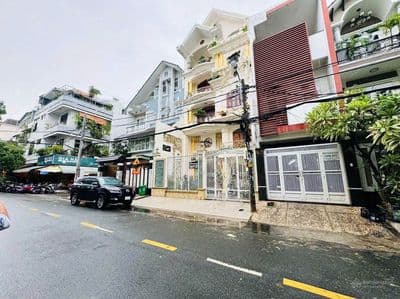 Cho thuê nhà mới 162A Bàu Cát 1 Phường 14, Quận Tân Bình.