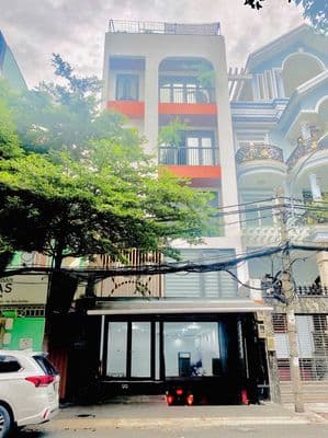 Cho thuê nhà 68A Cửu Long , phường 2 , quận Tân Bình