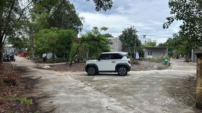 Lô đất 2 mặt kiệt ô tô Lưu Quang Vũ