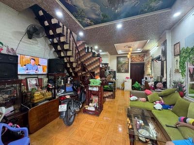 cho thuê nhà NC góc 2MT Tây Thạnh, 3pn, gần Aeone
