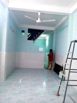 Trệt lầu 3,5 16m có 3pn 2wc hẻm xe tải phan huy ích p15